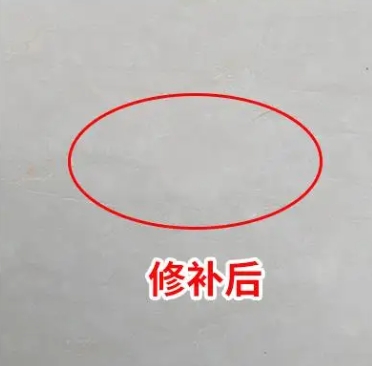 敦煌瓷砖空鼓维修专业解答下贴瓷砖前墙壁基层存在的裂缝的影响