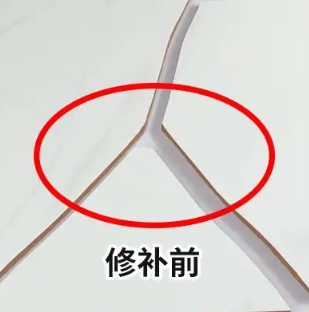 敦煌瓷砖空鼓维修公司分享下瓷砖基层整体强度偏低，可能会导致的问题。